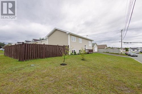 84 Morgan Drive, Gander, NL - Outdoor