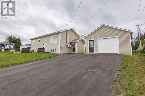 84 Morgan Drive, Gander, NL - Outdoor