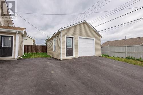 84 Morgan Drive, Gander, NL - Outdoor With Exterior