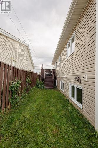 84 Morgan Drive, Gander, NL - Outdoor With Exterior
