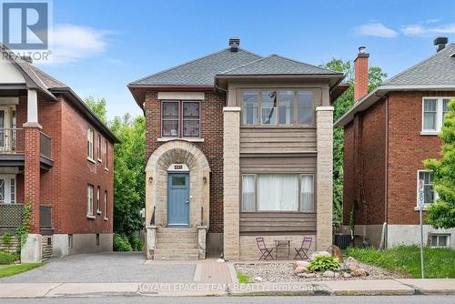 UNIT 1 - 447 HOLLAND AVENUE , Ottawa, Ontario K1Y 0Z4 2