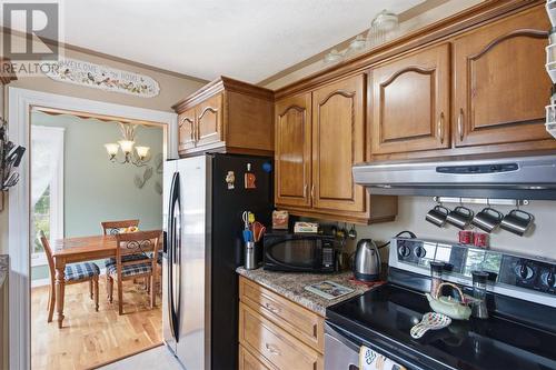 2 Juniper Crescent, Traytown, NL - Indoor Photo Showing Kitchen