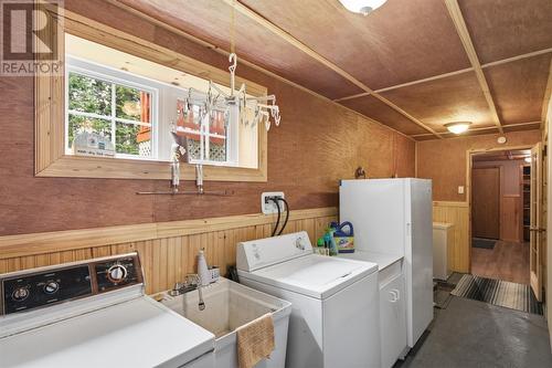 2 Juniper Crescent, Traytown, NL - Indoor Photo Showing Laundry Room