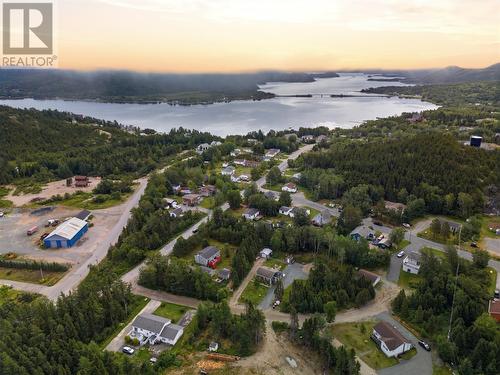 2 Juniper Crescent, Traytown, NL - Outdoor With Body Of Water With View