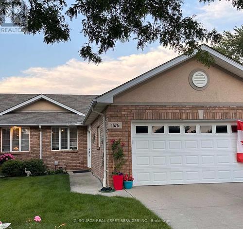 1576 BLUE HERON DRIVE  Windsor, ON N8P 1L6