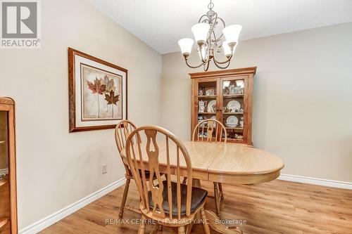 153 Highview Drive, St. Thomas, ON - Indoor Photo Showing Dining Room