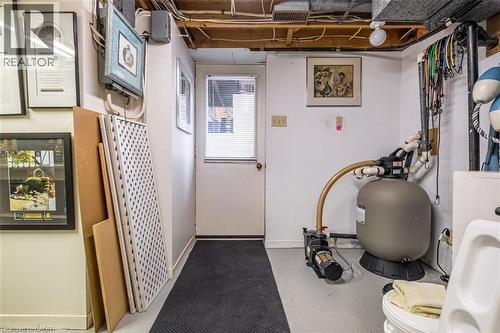107 Bond Street S, Hamilton, ON - Indoor