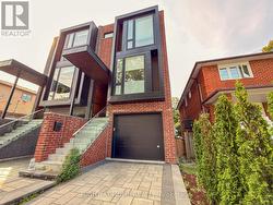 BASEMENT - 49B EAST DRIVE  Toronto, ON M6N 2N8