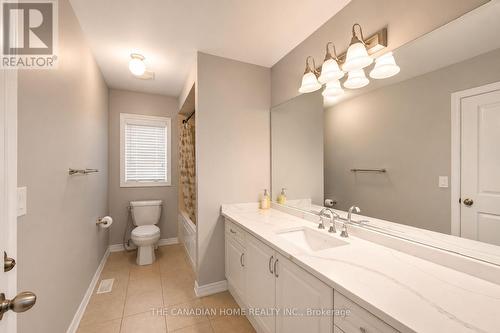 23 Chaumont Drive, Hamilton, ON - Indoor Photo Showing Bathroom