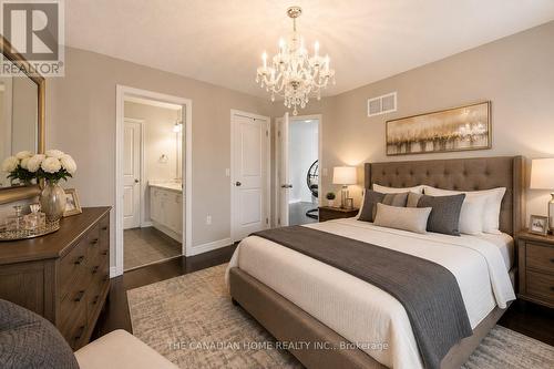 23 Chaumont Drive, Hamilton, ON - Indoor Photo Showing Bedroom