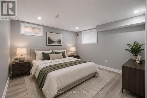 23 Chaumont Drive, Hamilton, ON - Indoor Photo Showing Bedroom