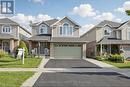 378 Mountain Laurel Crescent, Kitchener, ON  - Outdoor With Deck Patio Veranda With Facade 