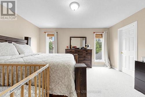 378 Mountain Laurel Crescent, Kitchener, ON - Indoor Photo Showing Bedroom