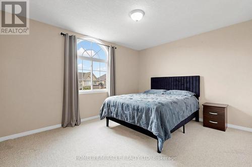 378 Mountain Laurel Crescent, Kitchener, ON - Indoor Photo Showing Bedroom