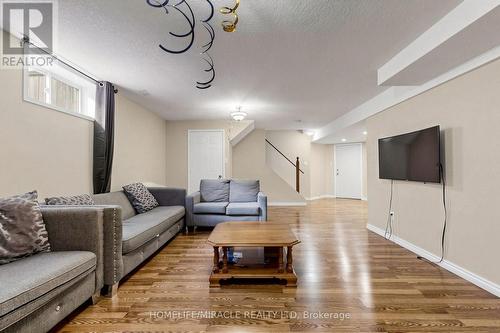 378 Mountain Laurel Crescent, Kitchener, ON - Indoor Photo Showing Living Room