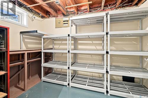 220 Frontenac Drive, Regina, SK - Indoor Photo Showing Basement