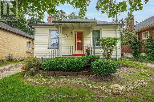 21 WOLSELEY AVENUE  London East (East G), ON N5Y 2K7