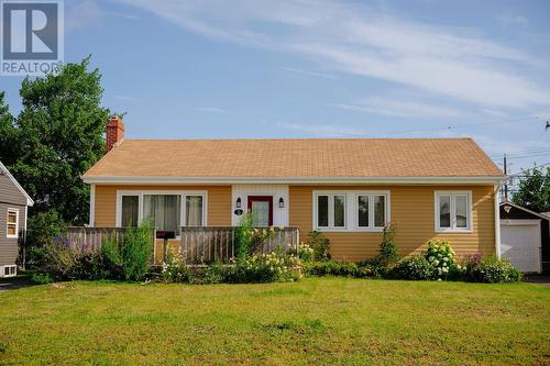 5 Alcock Crescent, Gander, NL - Outdoor
