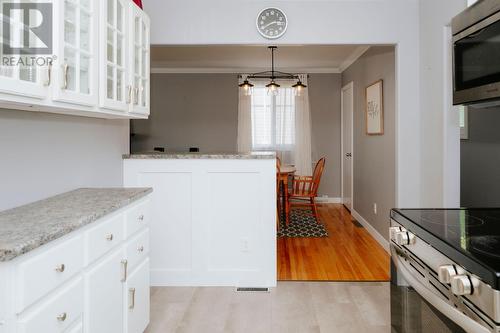 5 Alcock Crescent, Gander, NL - Indoor Photo Showing Kitchen