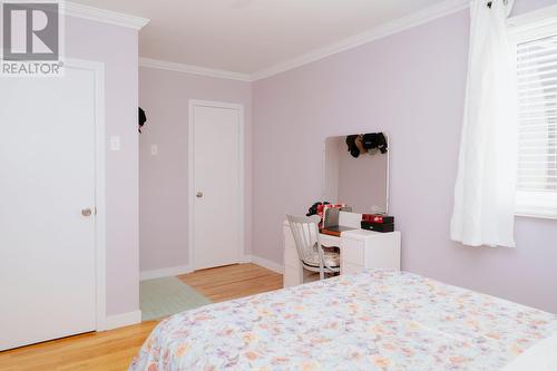5 Alcock Crescent, Gander, NL - Indoor Photo Showing Bedroom