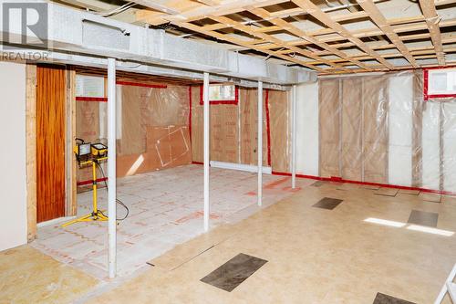 5 Alcock Crescent, Gander, NL - Indoor Photo Showing Basement