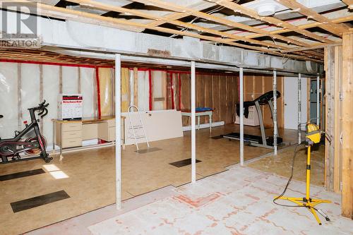 5 Alcock Crescent, Gander, NL - Indoor Photo Showing Basement