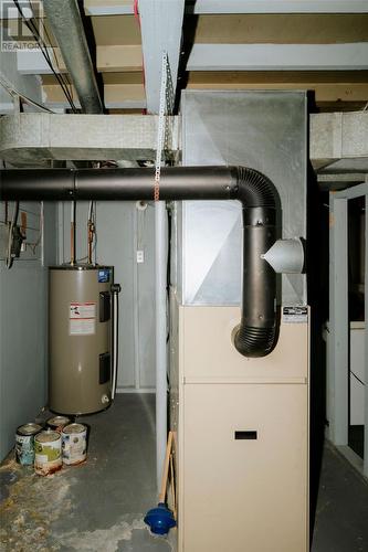 5 Alcock Crescent, Gander, NL - Indoor Photo Showing Basement