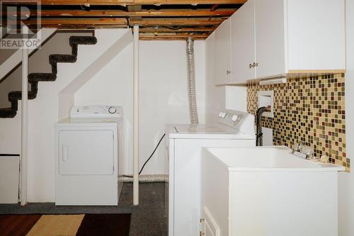 5 Alcock Crescent, Gander, NL - Indoor Photo Showing Laundry Room