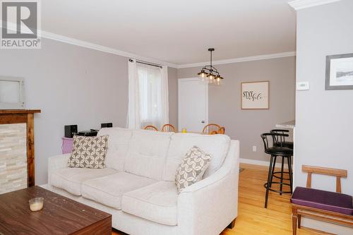 5 Alcock Crescent, Gander, NL - Indoor Photo Showing Living Room
