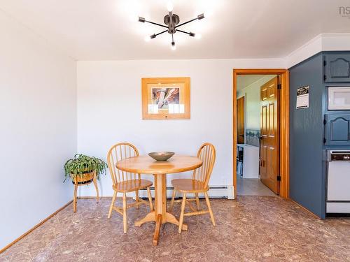 6055 Highway 12, North Alton, NS - Indoor Photo Showing Dining Room