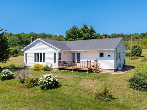 6055 Highway 12, North Alton, NS - Outdoor With Deck Patio Veranda