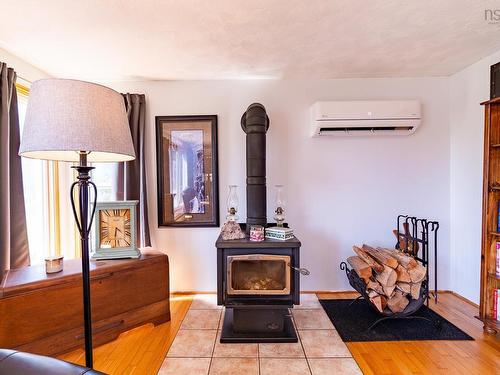 6055 Highway 12, North Alton, NS - Indoor With Fireplace