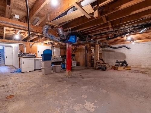 6055 Highway 12, North Alton, NS - Indoor Photo Showing Basement