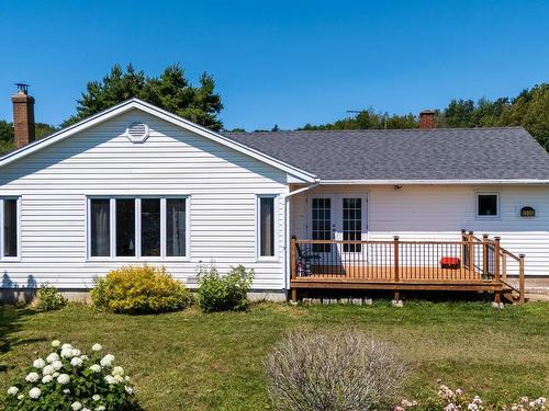 6055 Highway 12, North Alton, NS - Outdoor With Deck Patio Veranda