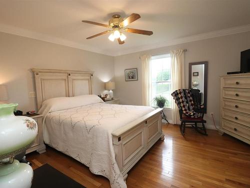 148 Forest Hill Drive, Valley, NS - Indoor Photo Showing Bedroom