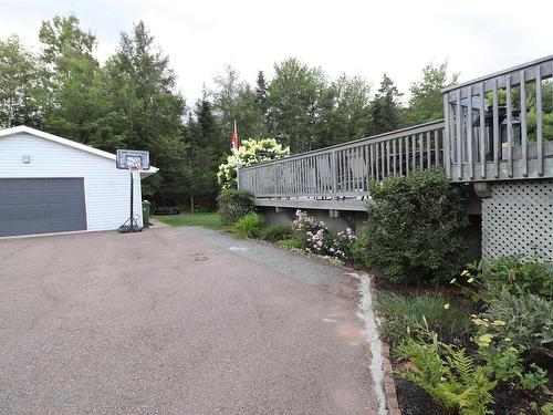 148 Forest Hill Drive, Valley, NS - Outdoor With Deck Patio Veranda