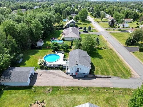 148 Forest Hill Drive, Valley, NS - Outdoor With Above Ground Pool With View