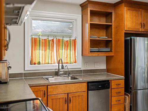 20 Kirk Road, Halifax, NS - Indoor Photo Showing Kitchen With Double Sink