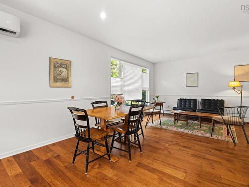 20 Kirk Road, Halifax, NS - Indoor Photo Showing Dining Room