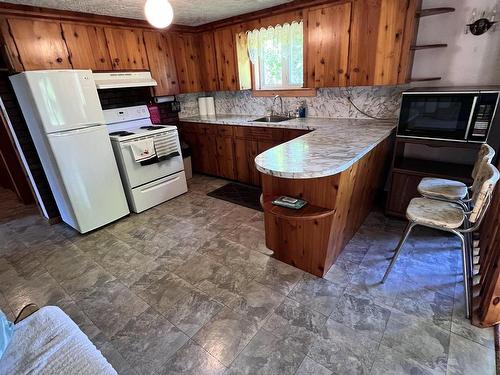 3515 Highway 3, East Chester, NS - Indoor Photo Showing Kitchen