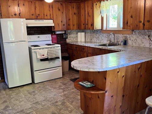3515 Highway 3, East Chester, NS - Indoor Photo Showing Kitchen
