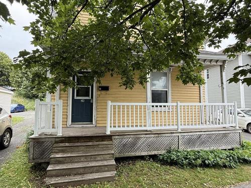 34 Hawthorne Street, Antigonish, NS - Outdoor With Deck Patio Veranda