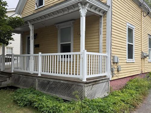 34 Hawthorne Street, Antigonish, NS - Outdoor With Deck Patio Veranda