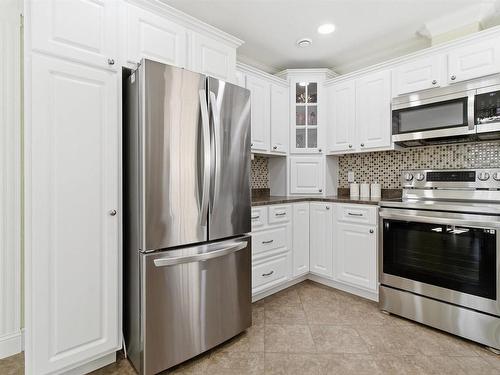 30 Outrigger Crescent, Halifax, NS - Indoor Photo Showing Kitchen With Stainless Steel Kitchen