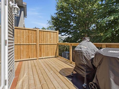 30 Outrigger Crescent, Halifax, NS - Outdoor With Deck Patio Veranda With Exterior
