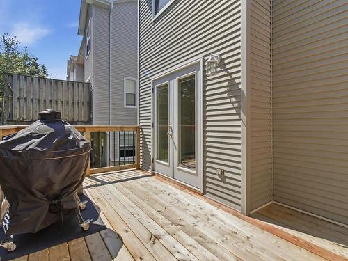 30 Outrigger Crescent, Halifax, NS - Outdoor With Deck Patio Veranda With Exterior
