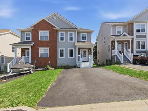 30 Outrigger Crescent, Halifax, NS - Outdoor With Facade