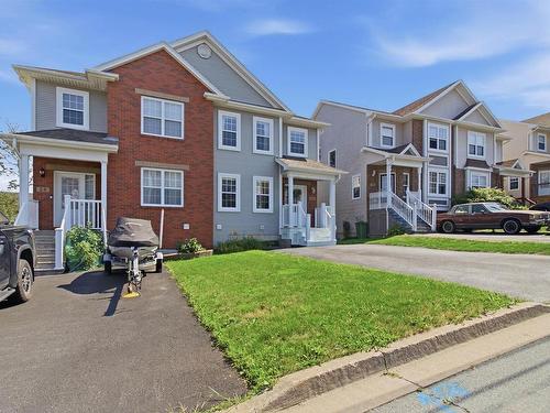 30 Outrigger Crescent, Halifax, NS - Outdoor With Facade
