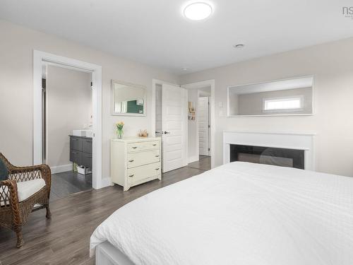 1303 Ketch Harbour Road, Ketch Harbour, NS - Indoor Photo Showing Bedroom