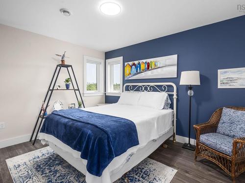 1303 Ketch Harbour Road, Ketch Harbour, NS - Indoor Photo Showing Bedroom